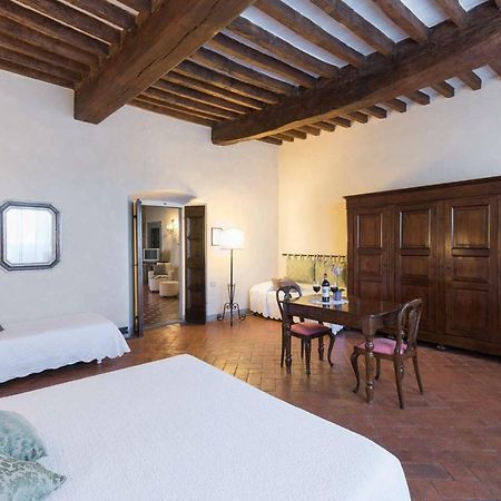 Villa Talente B&B San Casciano in Val di Pesa Exteriör bild