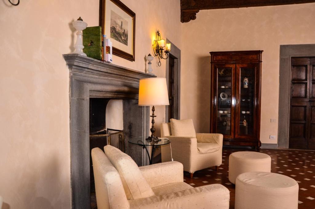 Villa Talente B&B San Casciano in Val di Pesa Exteriör bild
