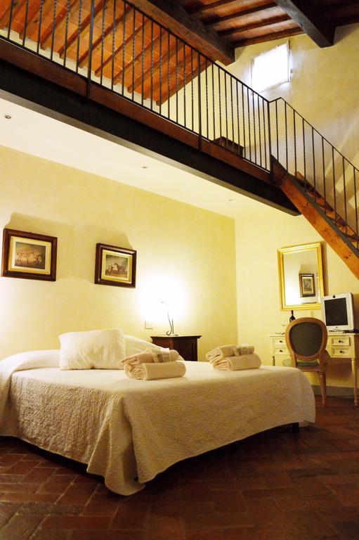 Villa Talente B&B San Casciano in Val di Pesa Exteriör bild