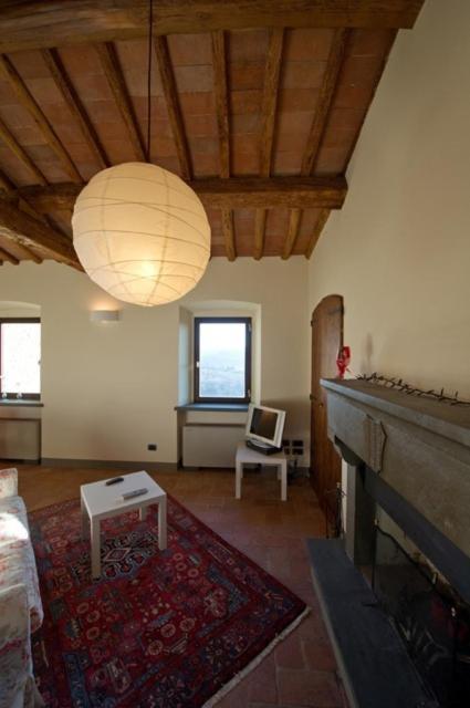 Villa Talente B&B San Casciano in Val di Pesa Rum bild