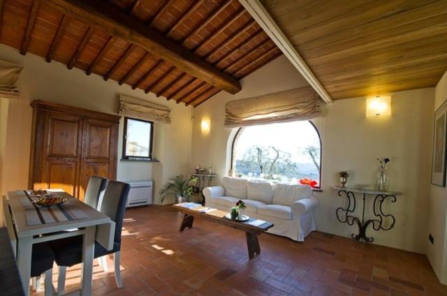 Villa Talente B&B San Casciano in Val di Pesa Rum bild