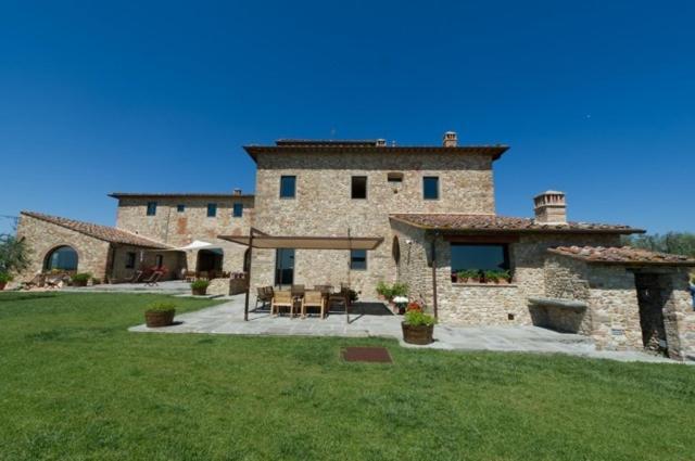 Villa Talente B&B San Casciano in Val di Pesa Rum bild