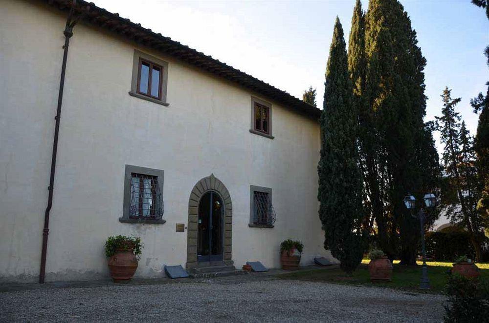 Villa Talente B&B San Casciano in Val di Pesa Exteriör bild