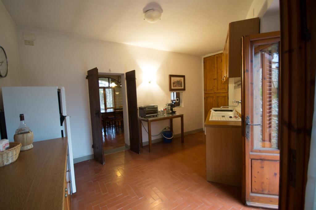 Villa Talente B&B San Casciano in Val di Pesa Rum bild