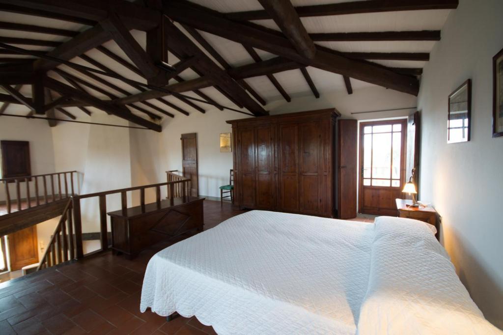 Villa Talente B&B San Casciano in Val di Pesa Rum bild