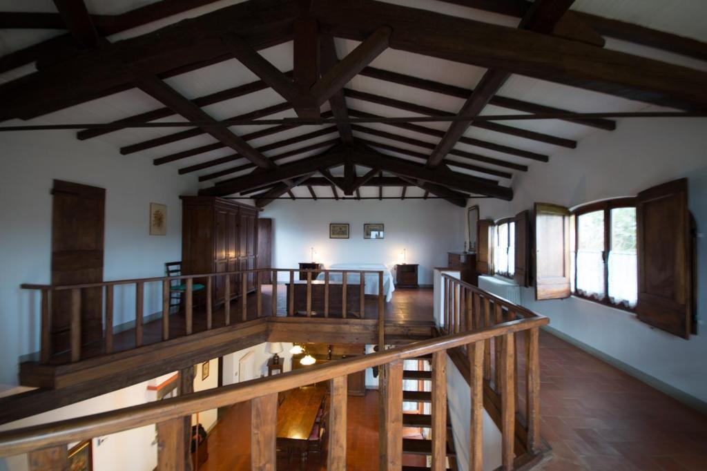 Villa Talente B&B San Casciano in Val di Pesa Rum bild