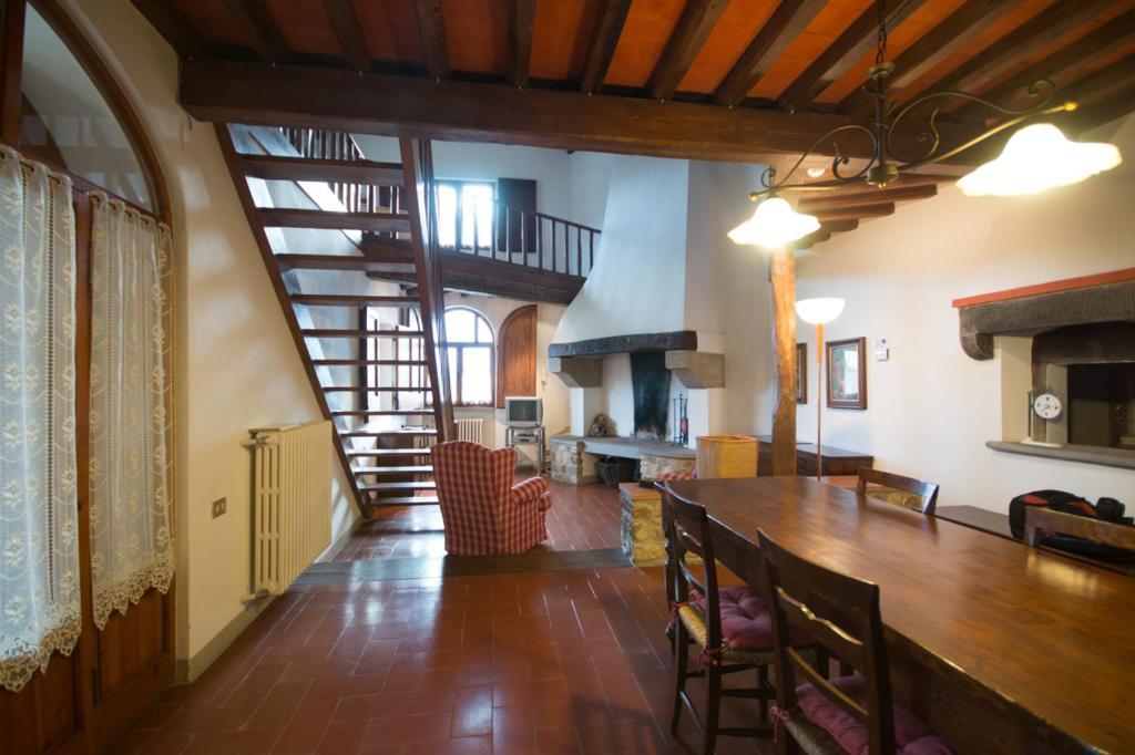Villa Talente B&B San Casciano in Val di Pesa Rum bild