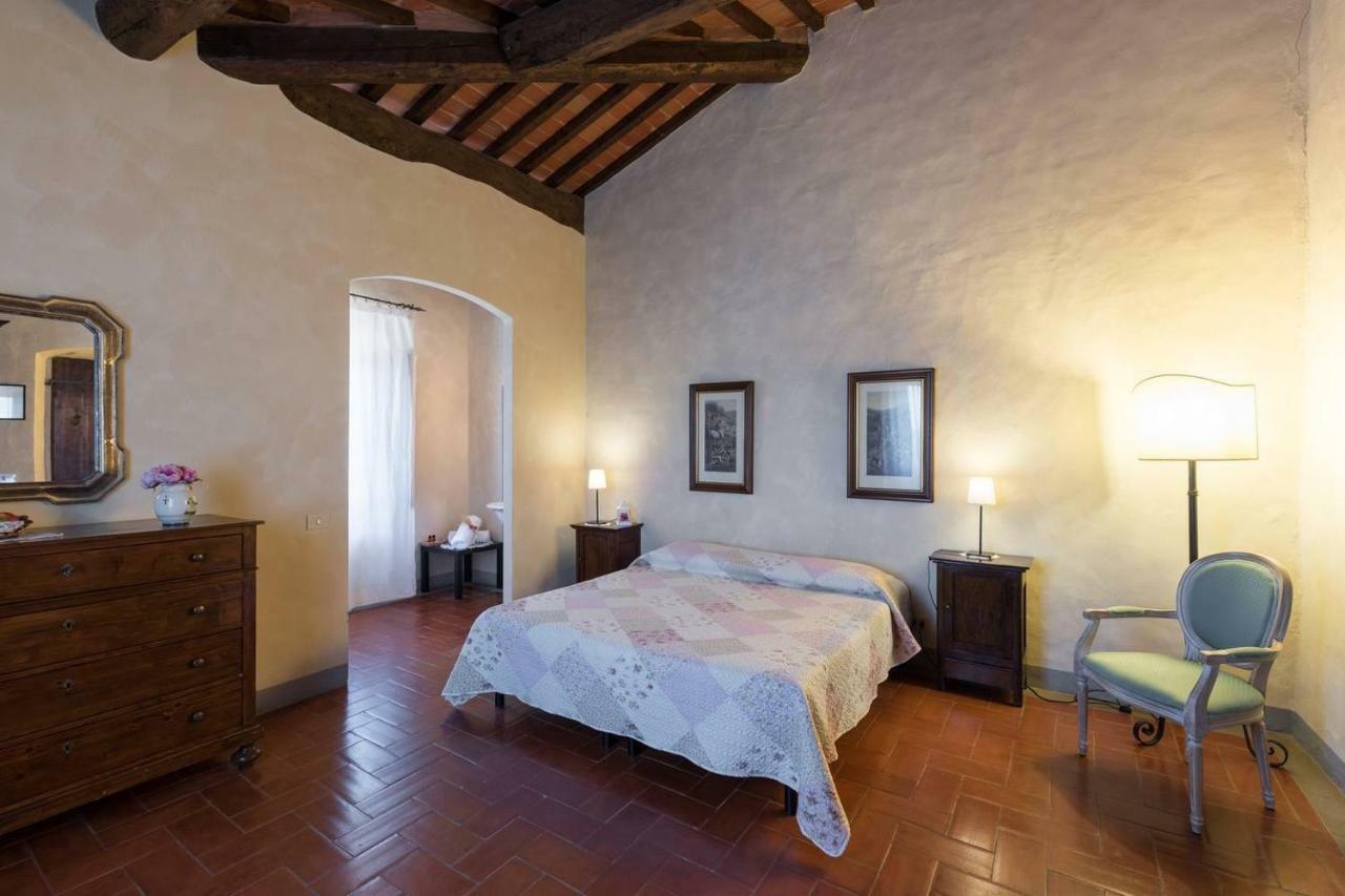 Villa Talente B&B San Casciano in Val di Pesa Exteriör bild