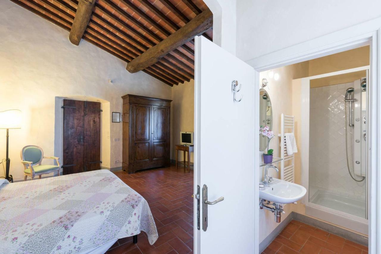 Villa Talente B&B San Casciano in Val di Pesa Exteriör bild