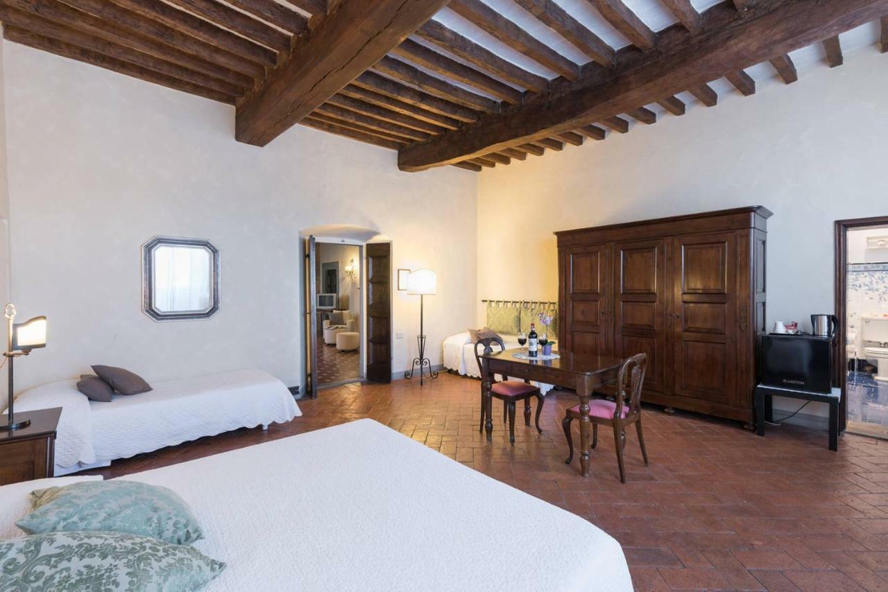 Villa Talente B&B San Casciano in Val di Pesa Exteriör bild