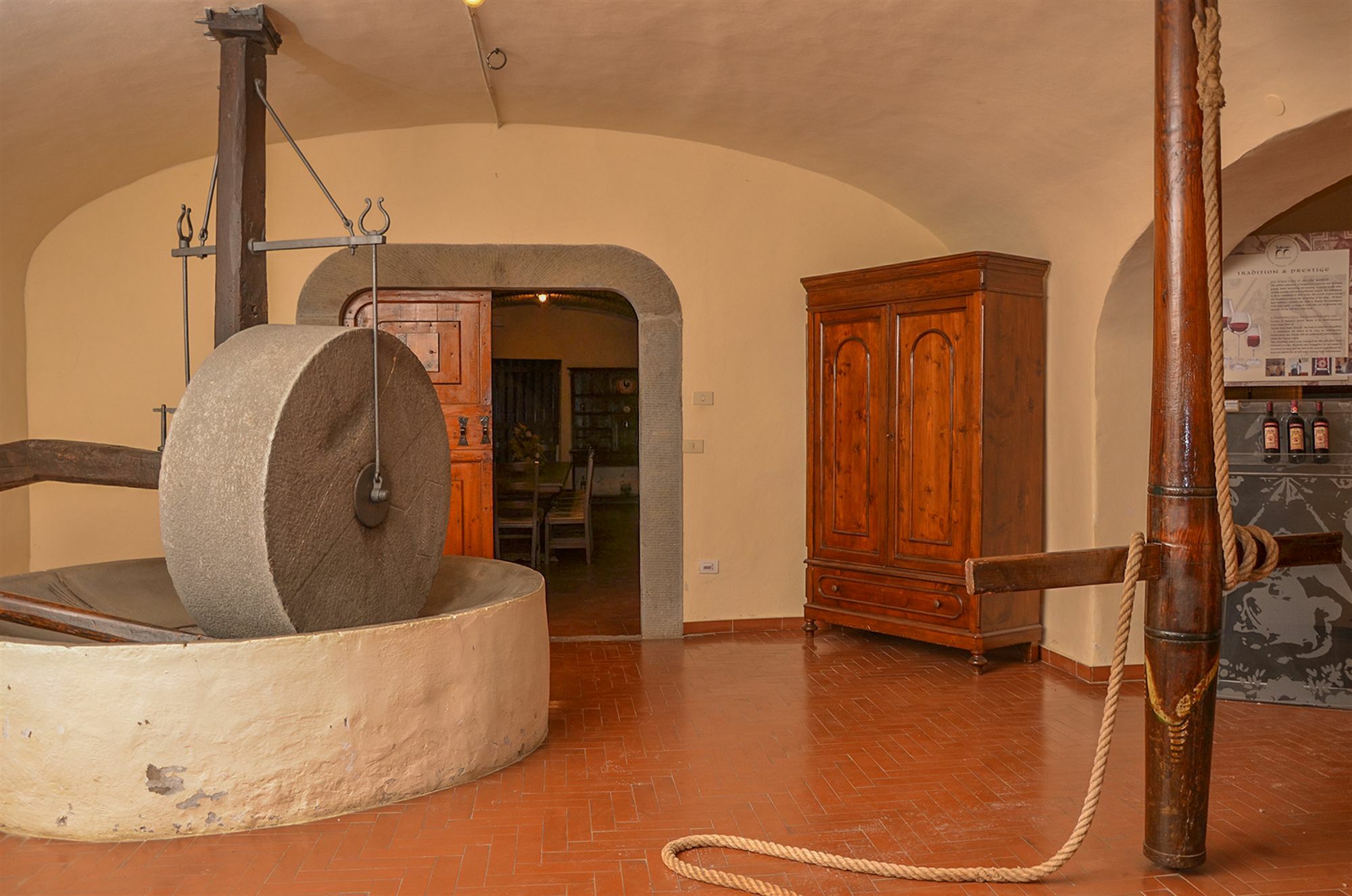 Villa Talente B&B San Casciano in Val di Pesa Exteriör bild