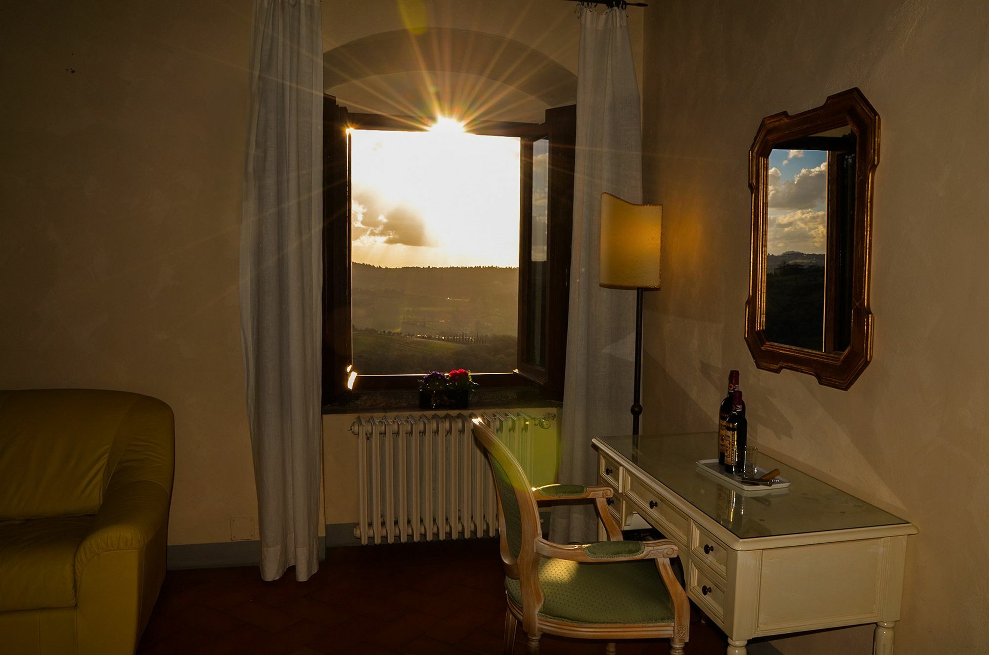 Villa Talente B&B San Casciano in Val di Pesa Exteriör bild