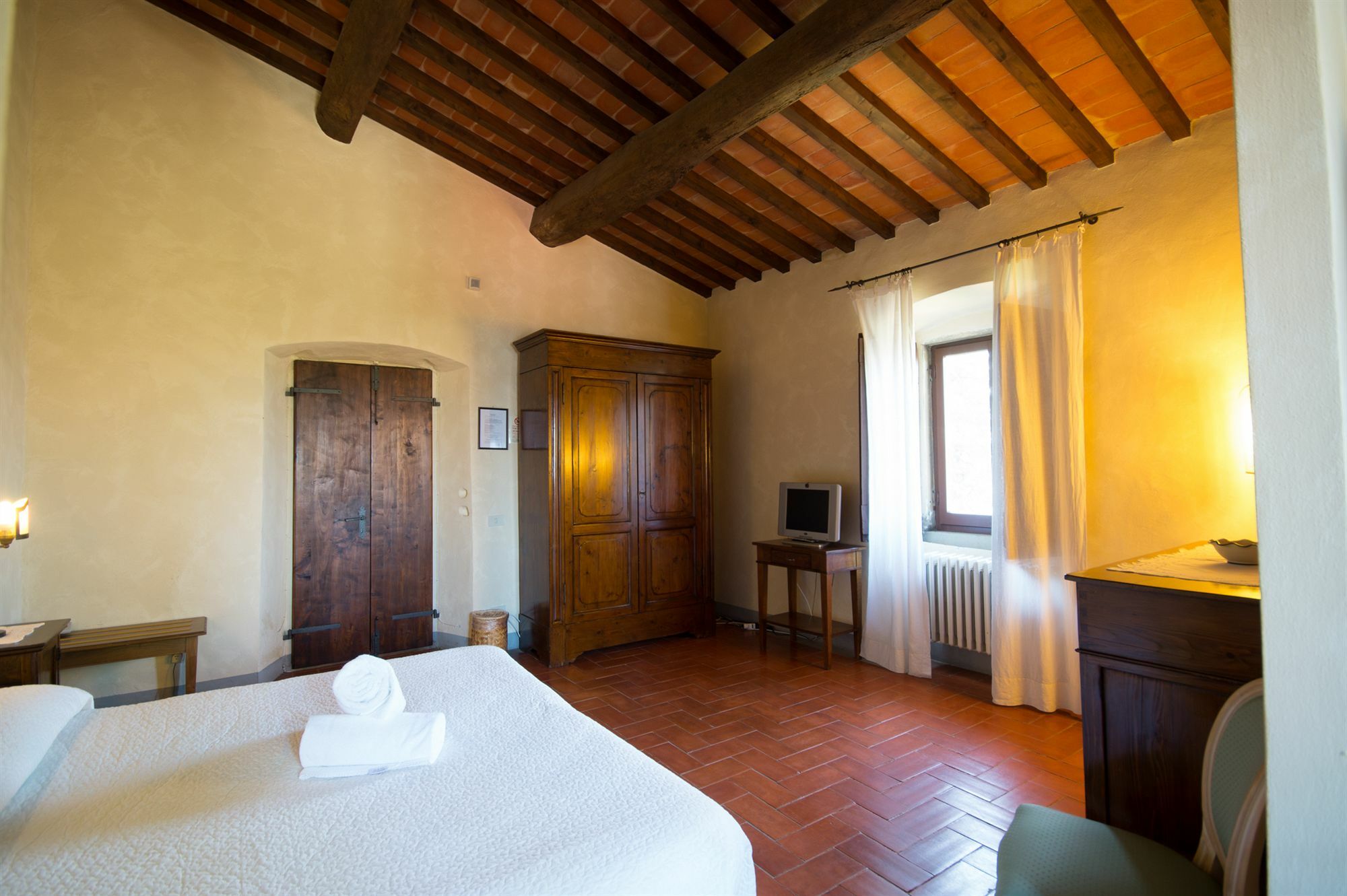 Villa Talente B&B San Casciano in Val di Pesa Exteriör bild