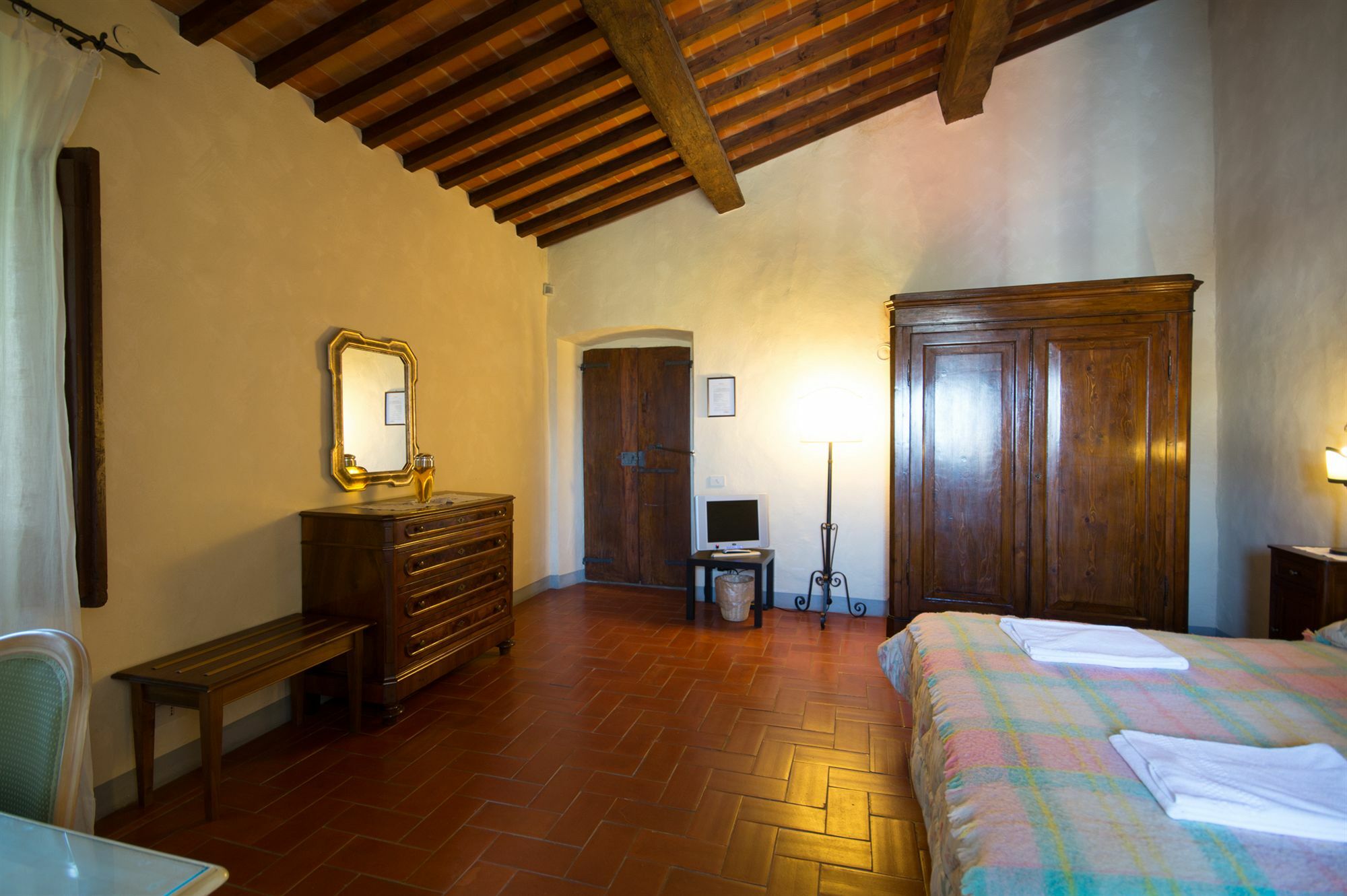 Villa Talente B&B San Casciano in Val di Pesa Exteriör bild