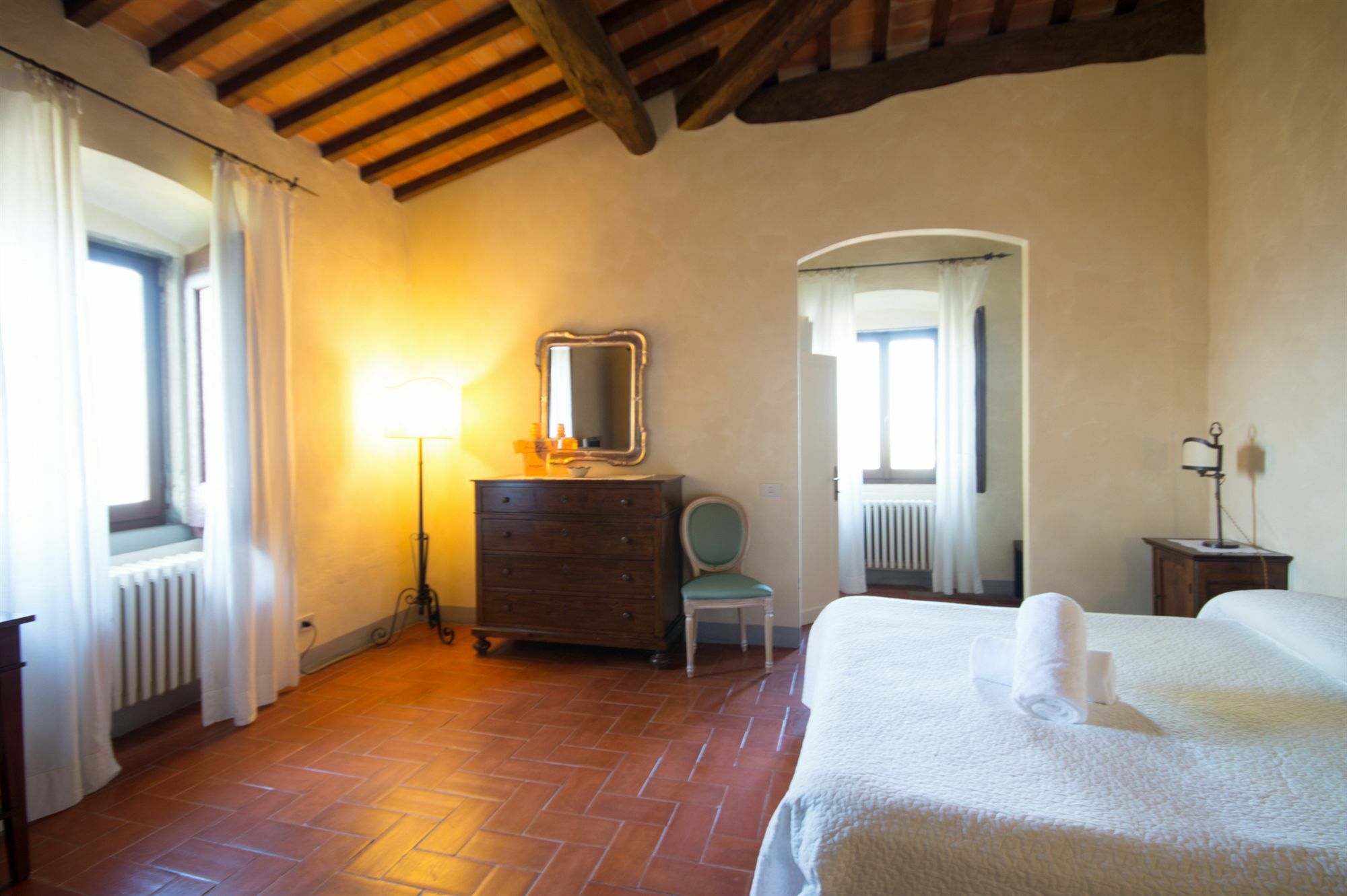 Villa Talente B&B San Casciano in Val di Pesa Exteriör bild